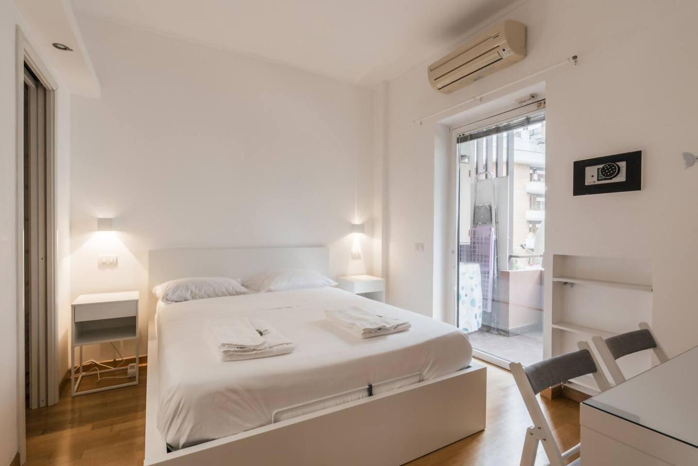 Raffaella Apartment Рим Экстерьер фото