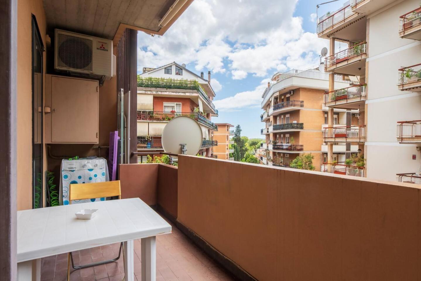 Raffaella Apartment Рим Экстерьер фото