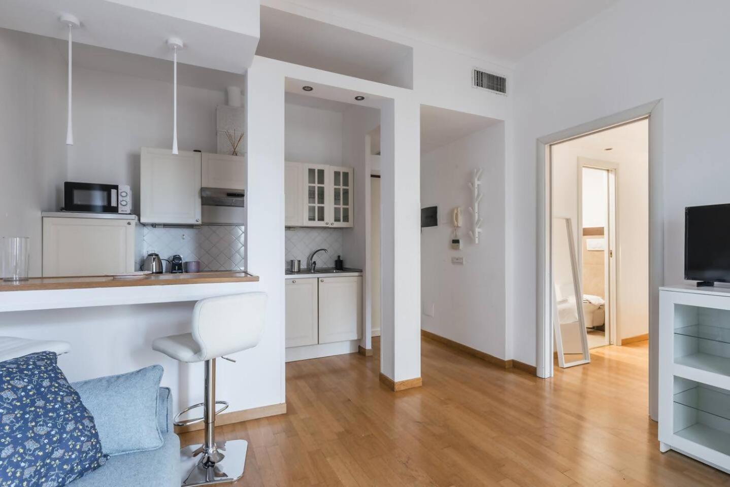 Raffaella Apartment Рим Экстерьер фото